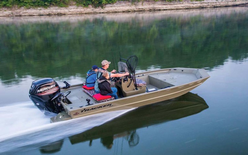 Tracker Grizzly 1860 CC Prices, Specs, Reviews and Sales Information