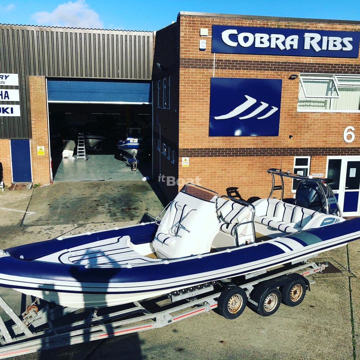 Cobra RIBs Models, Price Lists & Sales itBoat