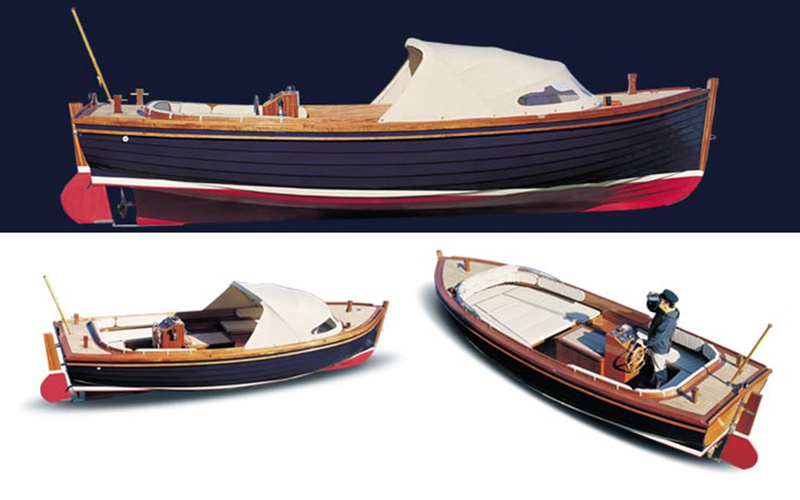 Tacar 6.5 Wooden Boat Prices, Specs, Reviews and Sales Information