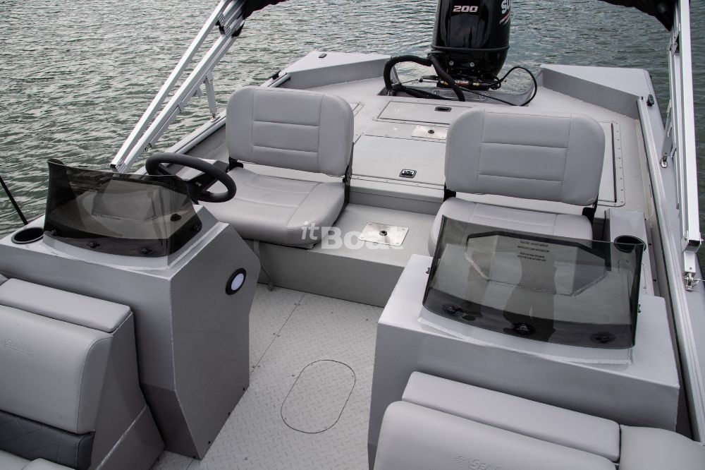 SeaArk Big Easy Prices, Specs, Reviews and Sales Information itBoat