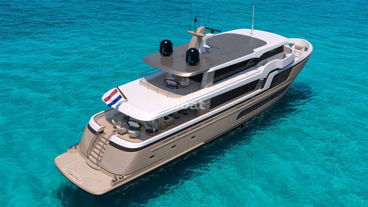 Van der Valk Lady Lene Superyacht Features, Photos & Specifications