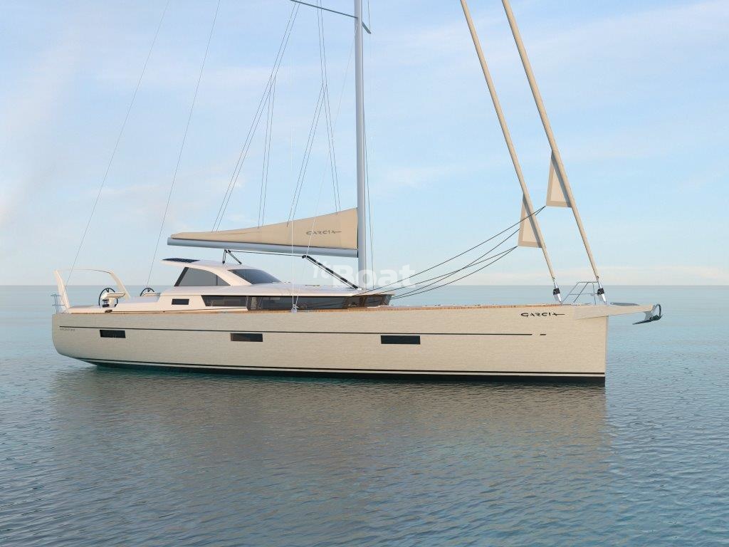 Garcia Exploration 60 buy for a best price on itBoat