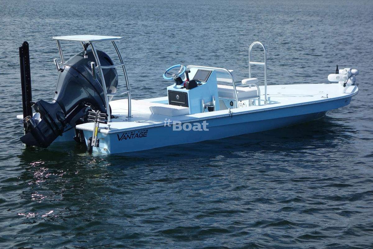 East Cape Vantage Prices, Specs, Reviews and Sales Information itBoat