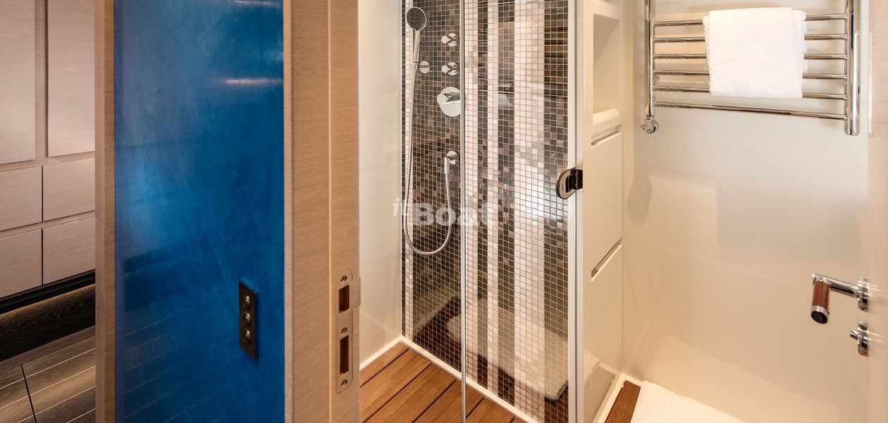 Baltic Yachts BILL AND ME Superyacht Features, Photos & Specifications