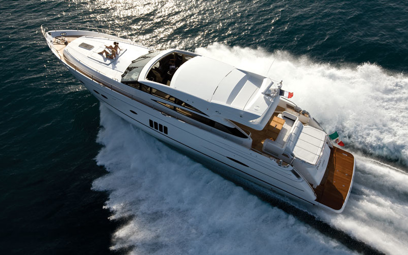 Princess V78 Prices, Specs, Reviews and Sales Information itBoat