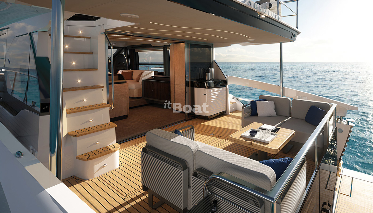 Absolute 52 Fly Prices, Specs, Reviews and Sales Information itBoat