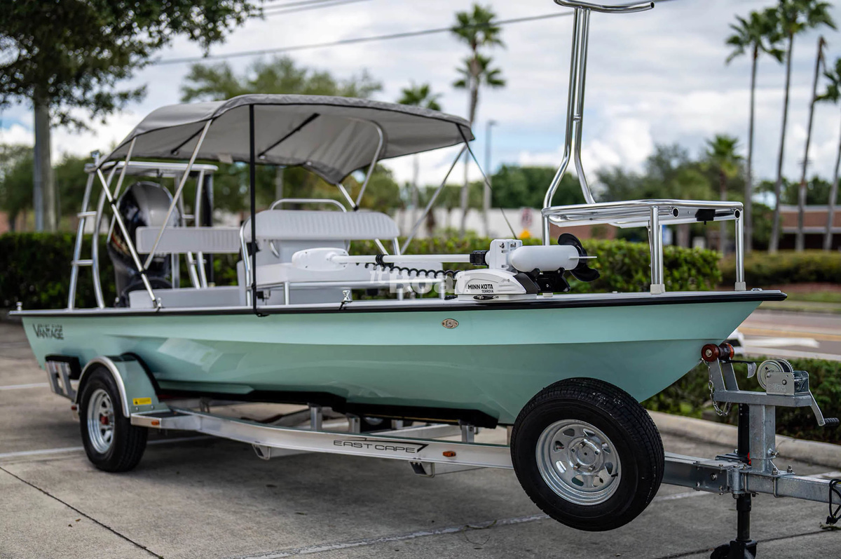 East Cape Vantage Prices, Specs, Reviews and Sales Information itBoat