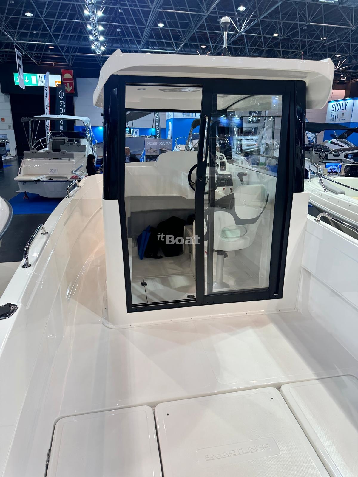 Manara Smartliner 22 Fish Prices, Specs, Reviews and Sales Information