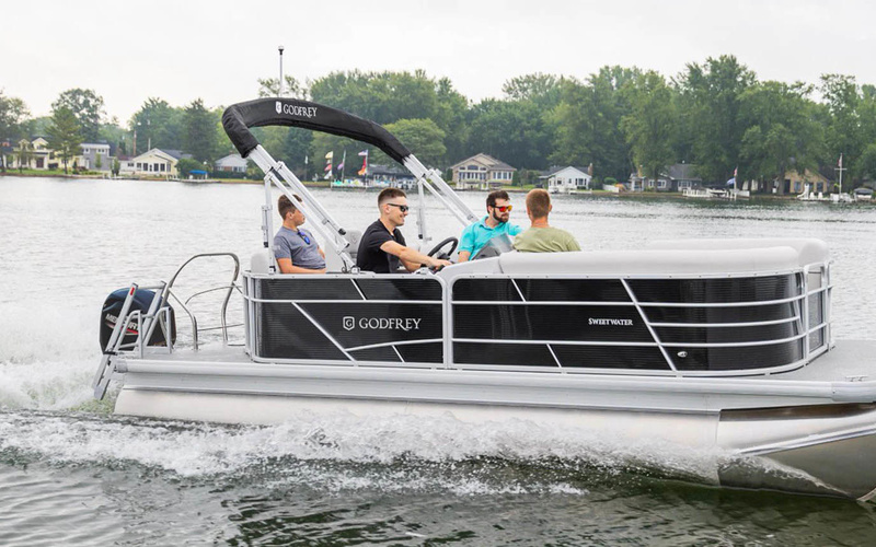 Godfrey Sweetwater Xperience Cruise 1880 Prices, Specs, Reviews and