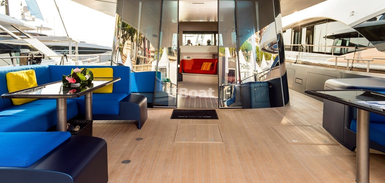 Baltic Yachts Bill and Me Superyacht Features, Photos & Specifications