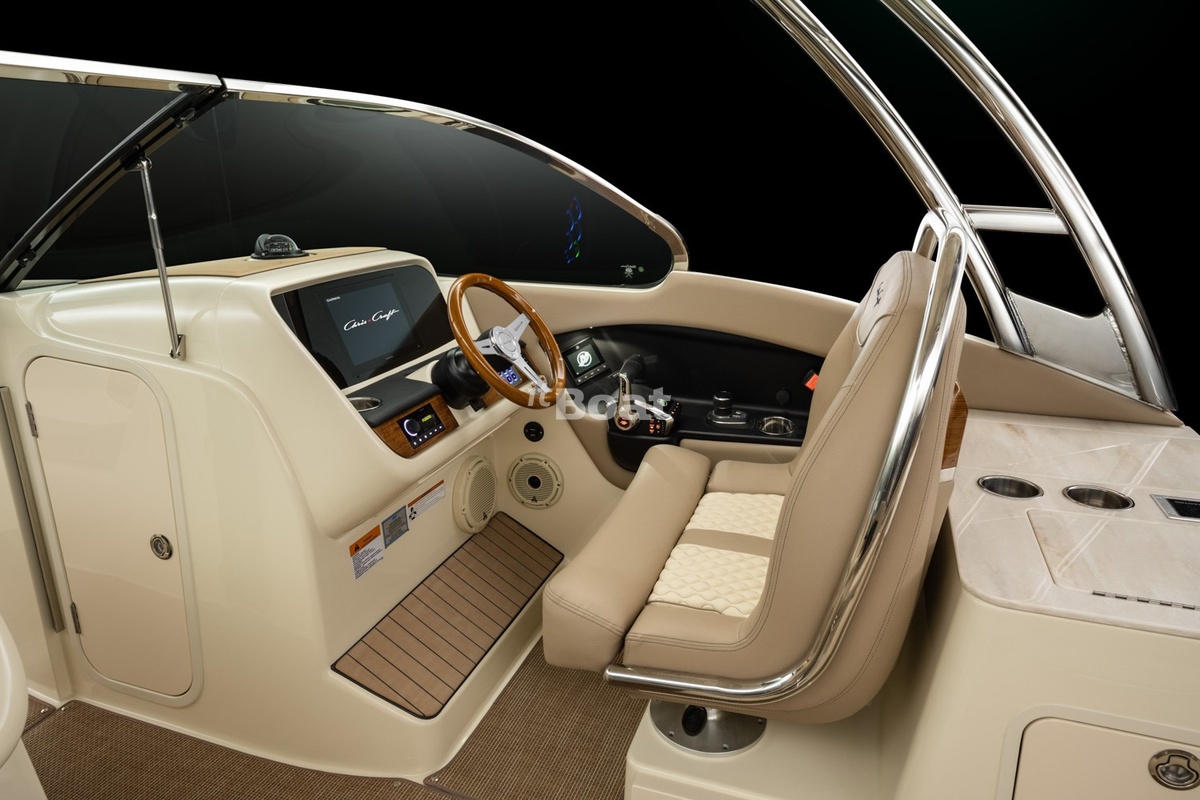 ChrisCraft Calypso 28 Prices, Specs, Reviews and Sales Information