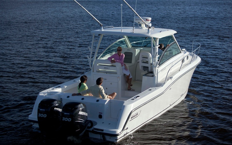 Boston Whaler 315 Conquest: Prices, Specs, Reviews and Sales