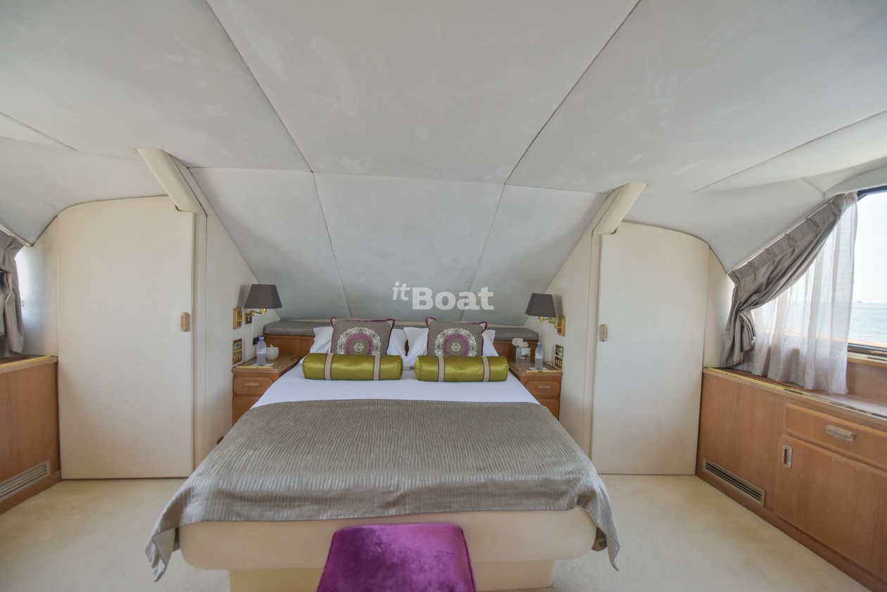 W.A. Souter & Sons Atlantic Endeavour Superyacht Features, Photos