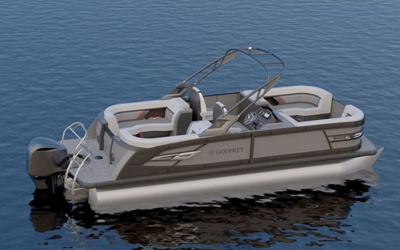 Godfrey AquaPatio Split Bench 235 Prices, Specs, Reviews and Sales