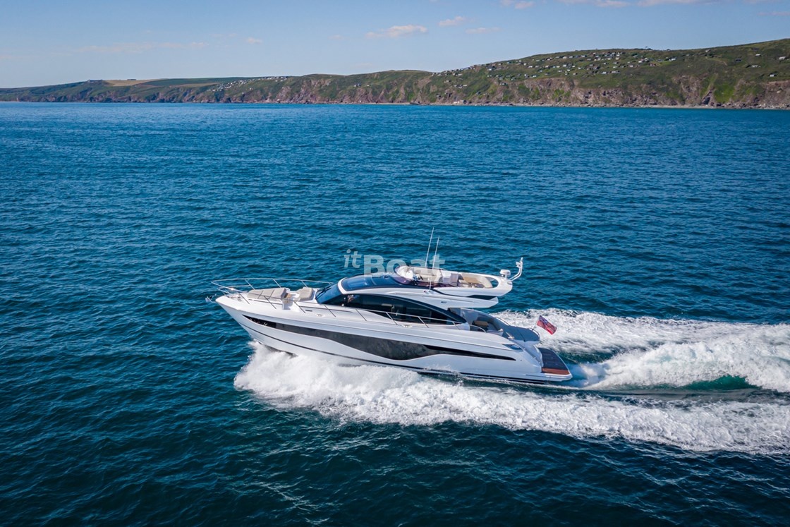 Princess S62 Prices, Specs, Reviews and Sales Information itBoat
