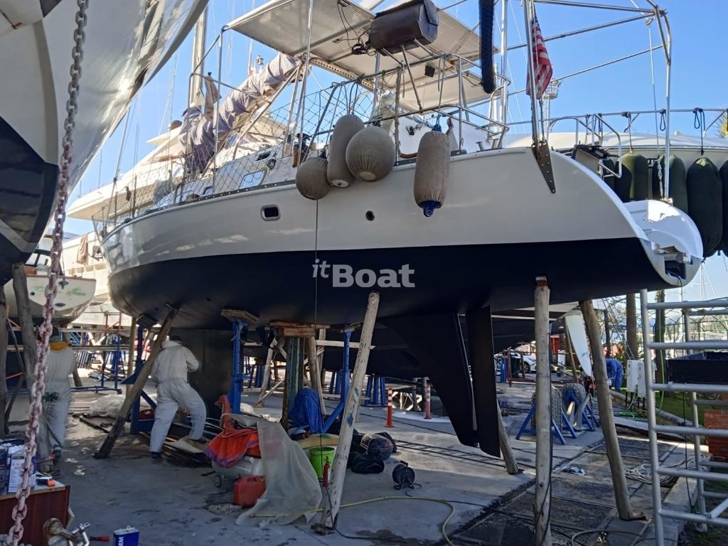 For Sale Soverel 40 (1980) sailing yacht itBoat