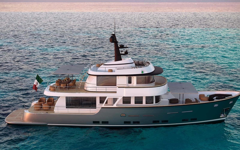 Terranova T90 Prices, Specs, Reviews and Sales Information itBoat