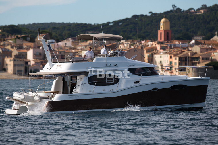 Fountaine Pajot 40 Summerland Prices, Specs, Reviews and Sales