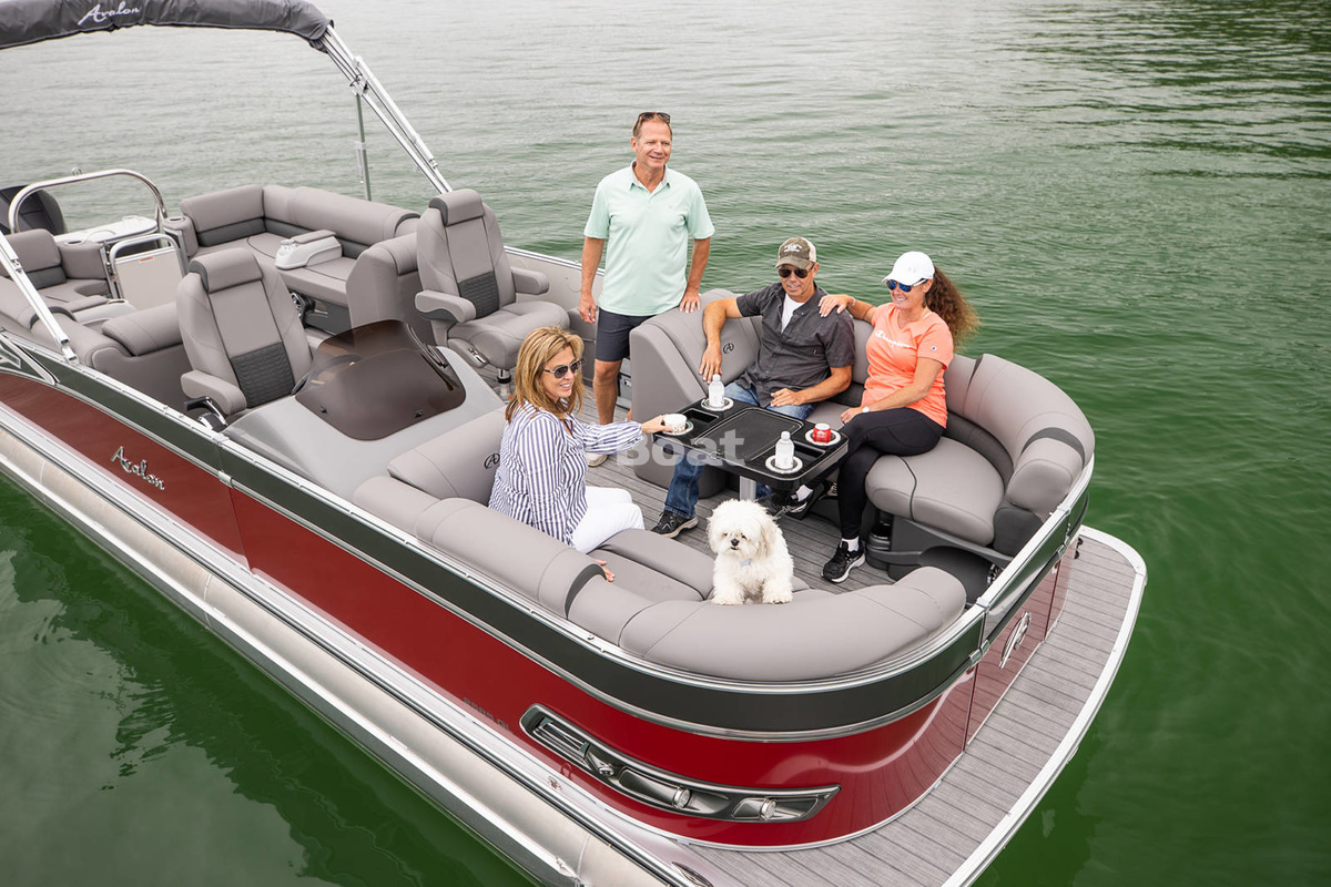 Avalon Catalina Platinum Quad Lounger 25 Prices, Specs, Reviews and