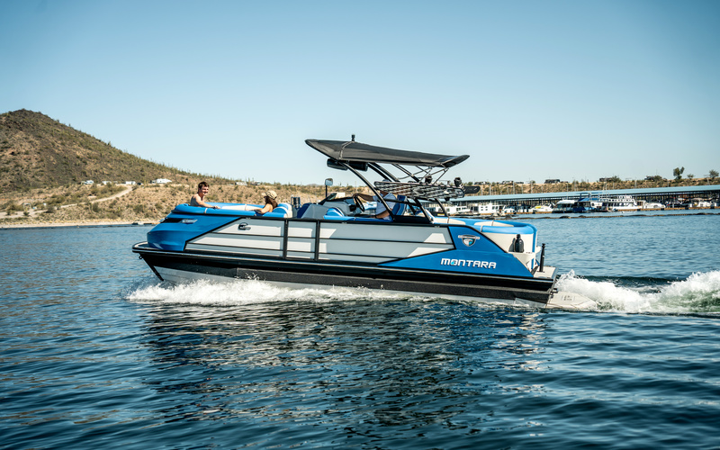 Boats Montara Boats ⚓ purchase, range of models on itBoat