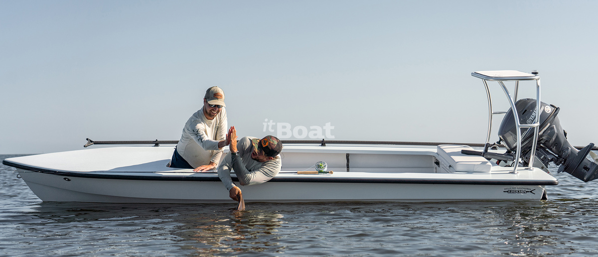 Hell's Bay Eldora Prices, Specs, Reviews and Sales Information itBoat