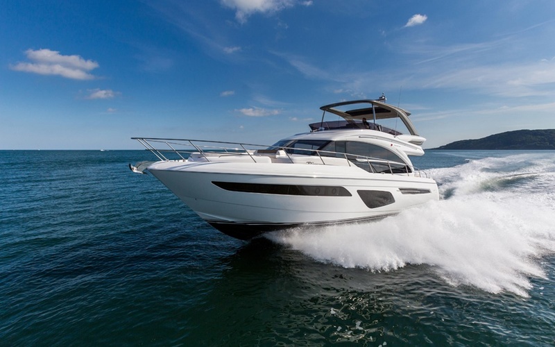 Princess F62 Prices, Specs, Reviews and Sales Information itBoat