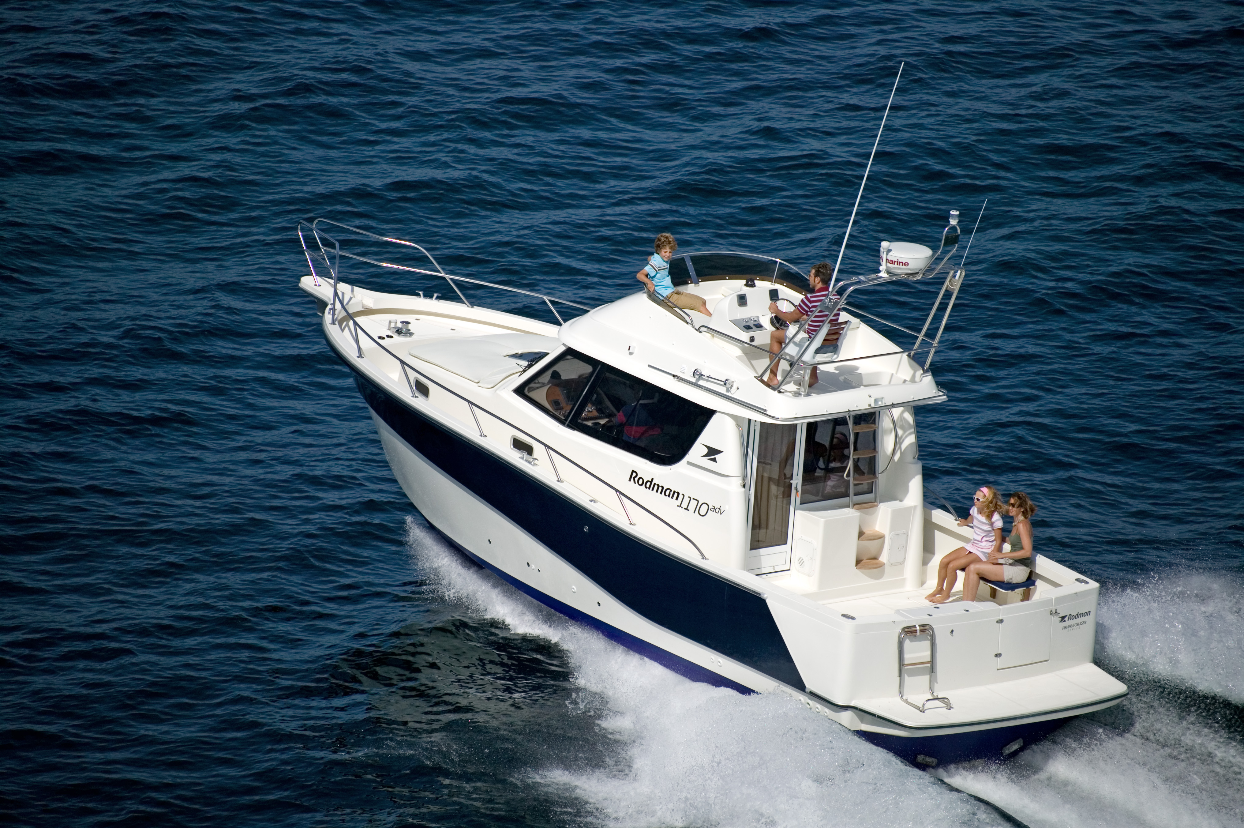 Rodman 1170 Prices, Specs, Reviews and Sales Information itBoat