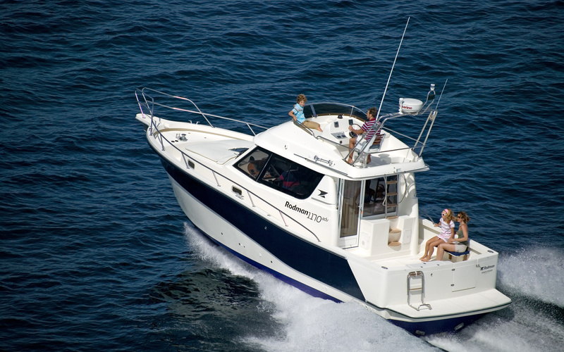 Rodman 1170 Prices, Specs, Reviews and Sales Information itBoat