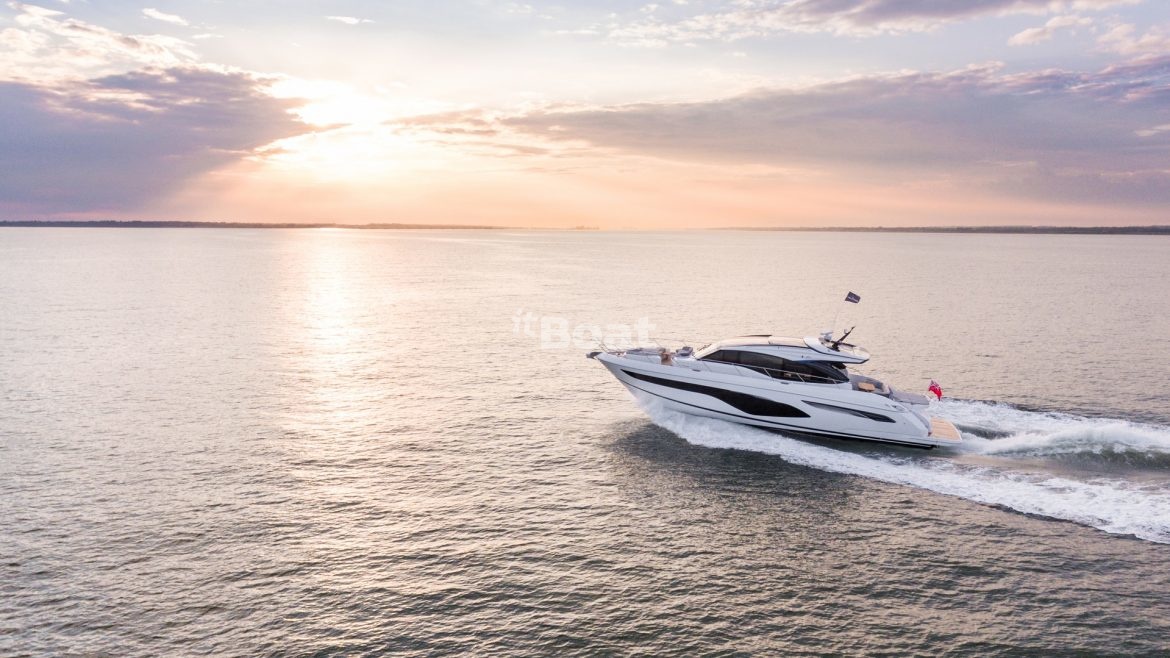 Princess V60 Prices, Specs, Reviews and Sales Information itBoat