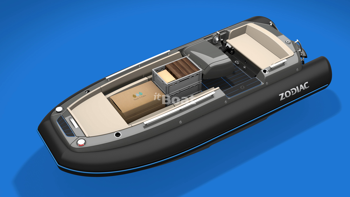 Zodiac Ejet Prices, Specs, Reviews and Sales Information itBoat