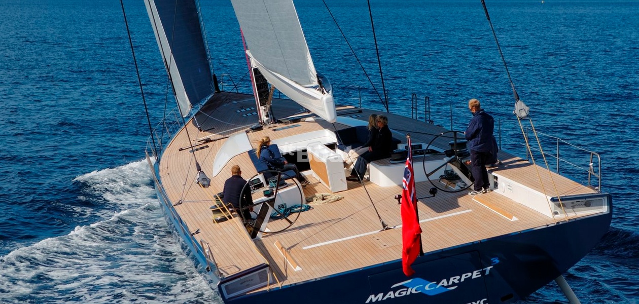 Wally Magic Carpet 3 Superyacht Features, Photos & Specifications itBoat