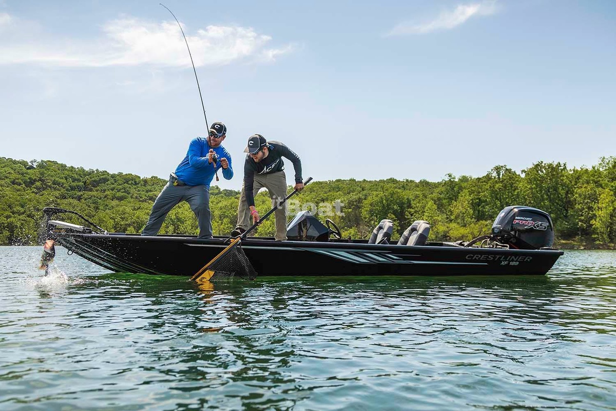Crestliner XF 189 Prices, Specs, Reviews and Sales Information itBoat