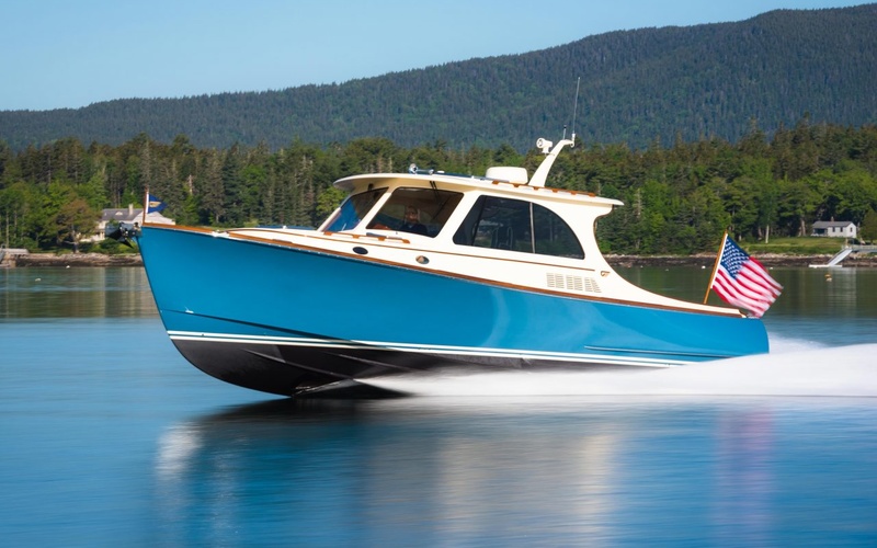 Hinckley Picnic Boat 40 S Prices, Specs, Reviews and Sales Information itBoat