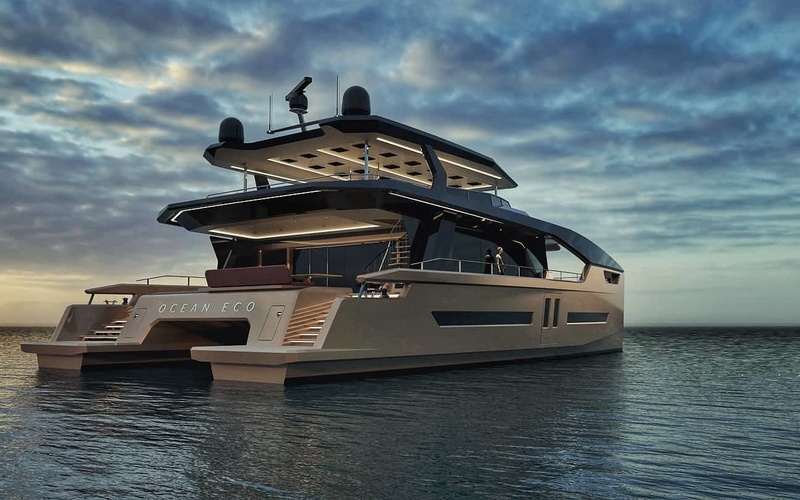 Alva Ocean ECO 90 Prices, Specs, Reviews and Sales Information itBoat