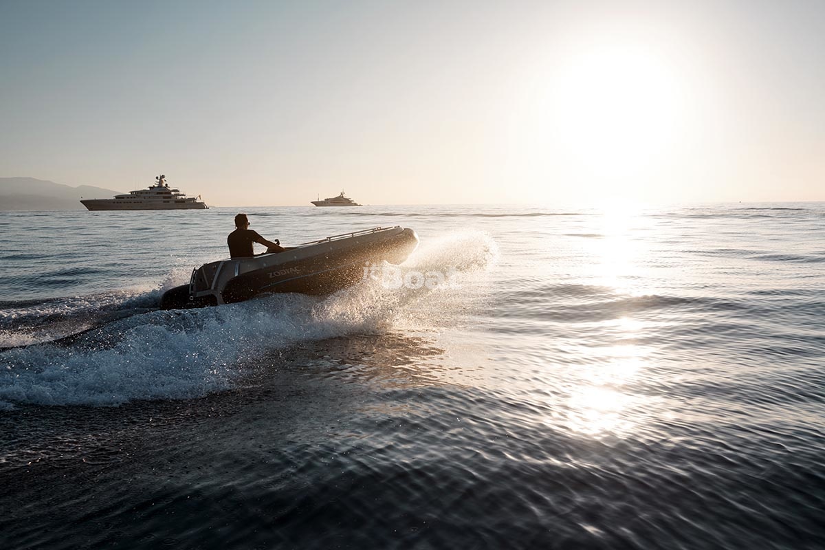 Zodiac Ejet Prices, Specs, Reviews and Sales Information itBoat