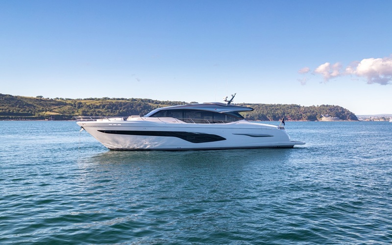 Princess V78 Prices, Specs, Reviews and Sales Information itBoat