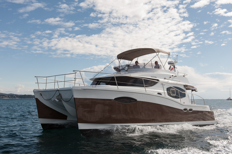 Fountaine Pajot 40 Summerland Prices, Specs, Reviews and Sales