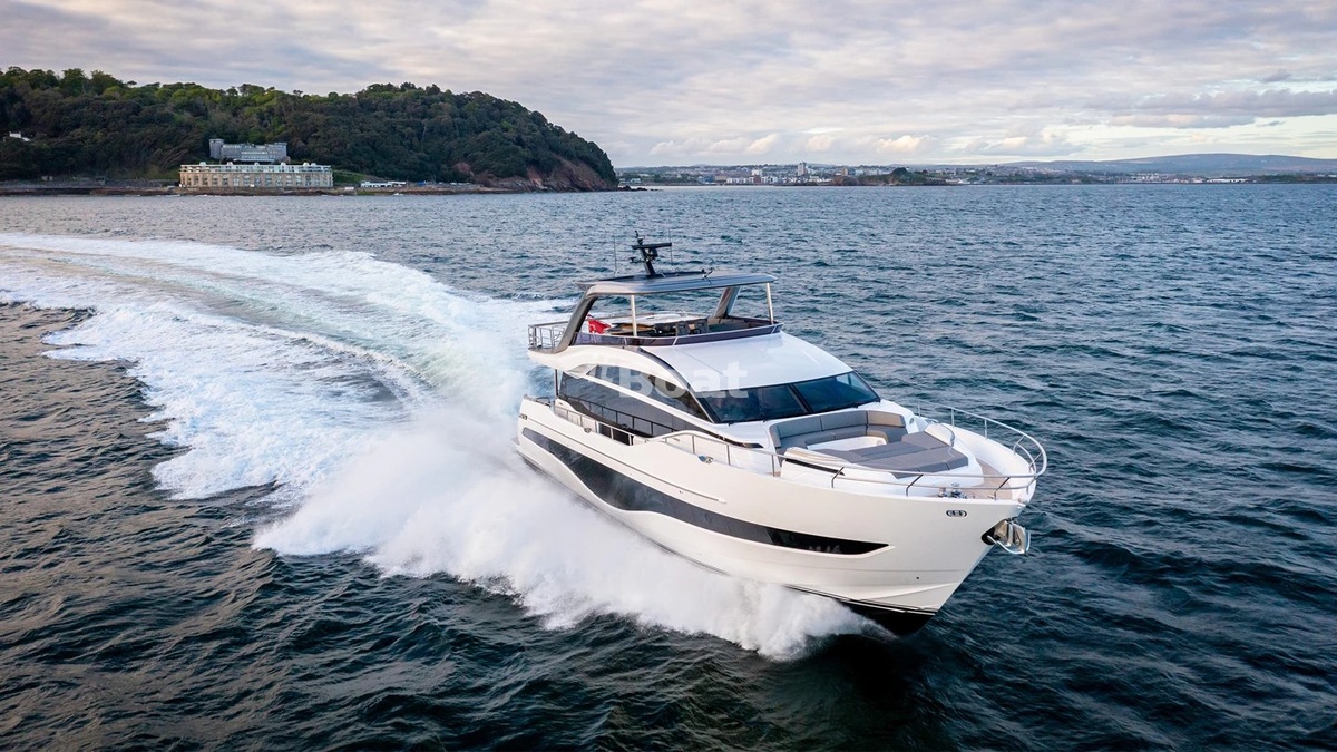Princess Y85 Prices, Specs, Reviews and Sales Information itBoat