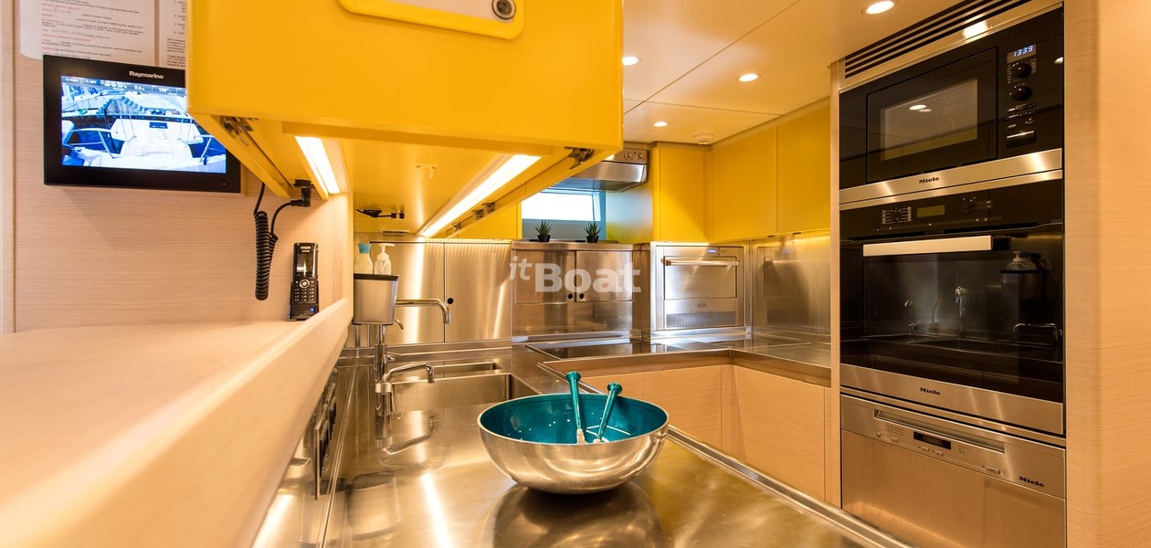 Baltic Yachts Bill and Me Superyacht Features, Photos & Specifications