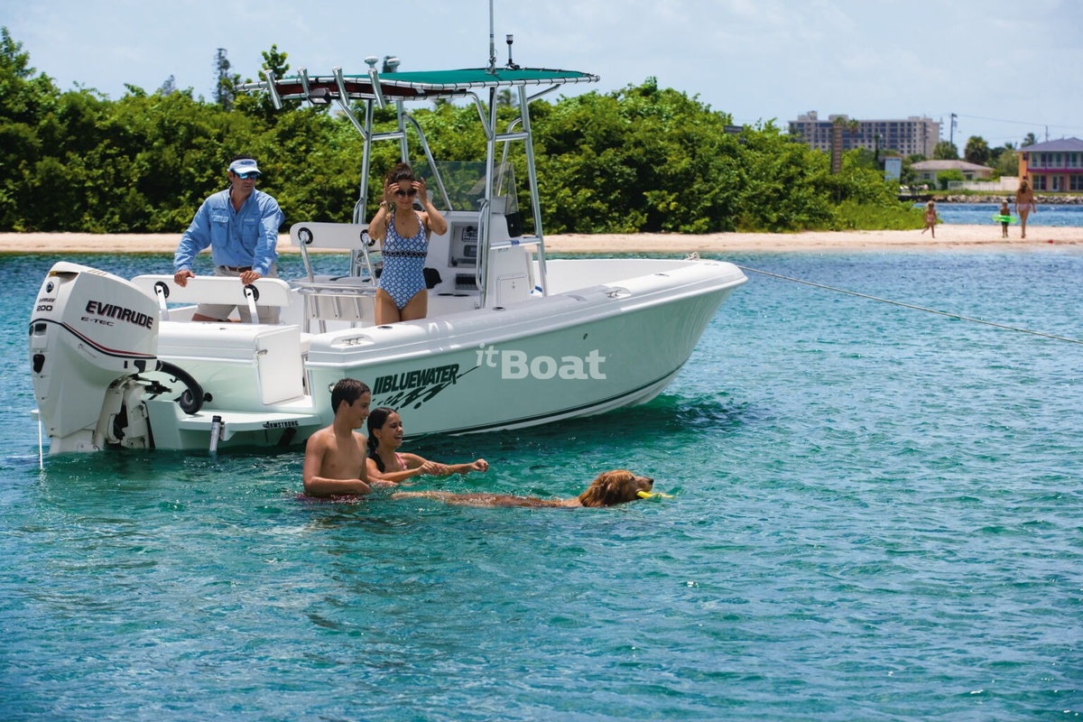 Bluewater 2150 Prices, Specs, Reviews and Sales Information itBoat