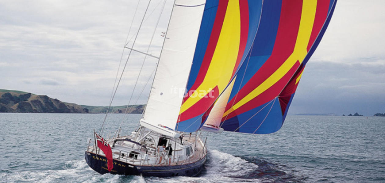 Alloy Yachts Legend Superyacht Features, Photos & Specifications itBoat