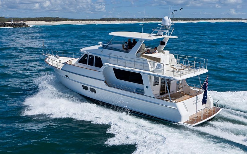 Grand Banks 53 Aleutian RP Prices, Specs, Reviews and Sales