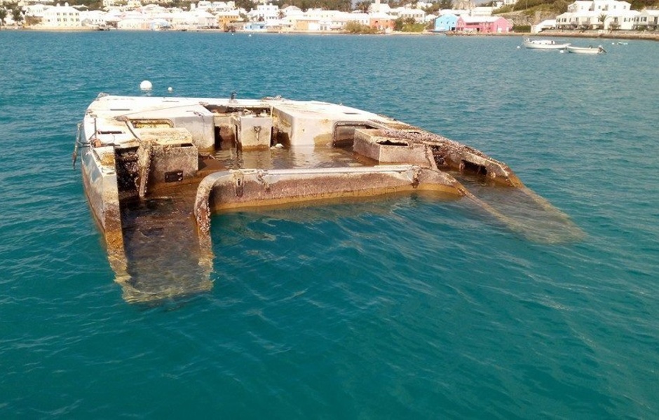 Gunboat 55 Rainmaker refurbishment work started itBoat yacht magazine