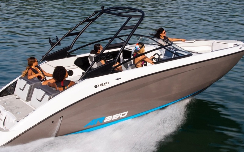 Yamaha AR250 Prices, Specs, Reviews and Sales Information itBoat