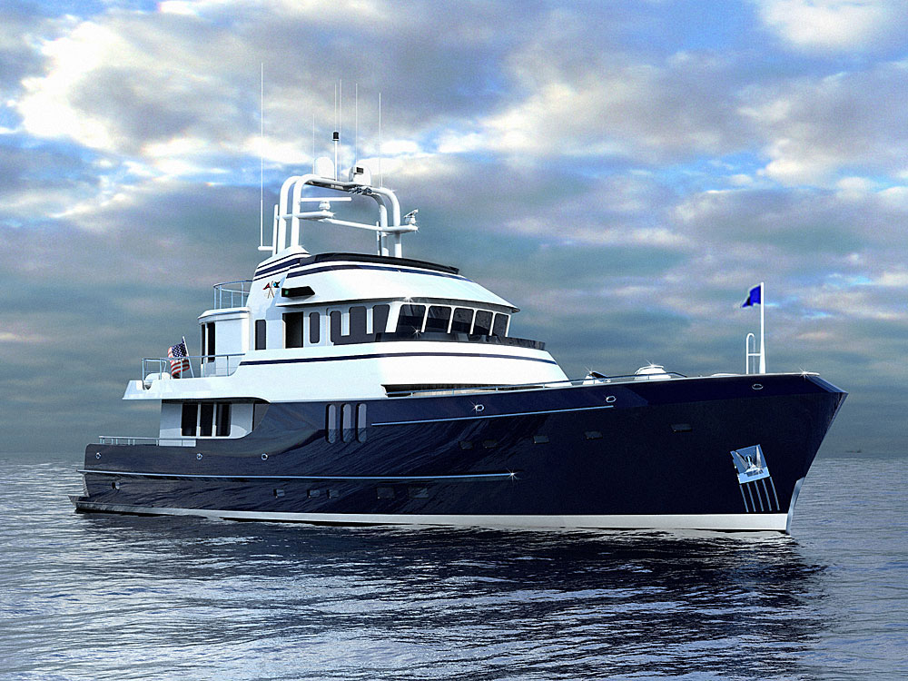 Seaton Expedition 83 Prices, Specs, Reviews and Sales Information itBoat