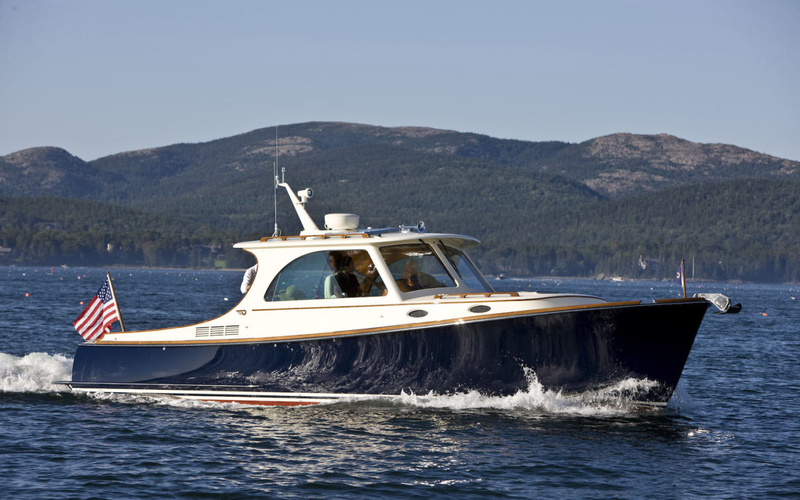 Hinckley Picnic Boat 37 S Prices, Specs, Reviews and Sales Information itBoat