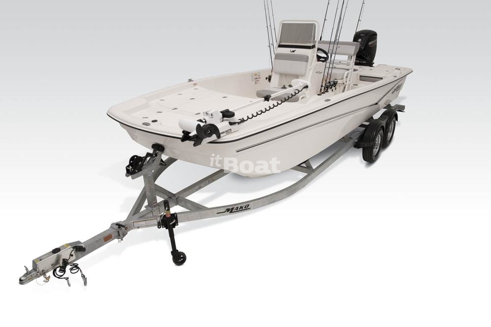 Mako Pro Skiff 19 CC Prices, Specs, Reviews and Sales Information itBoat