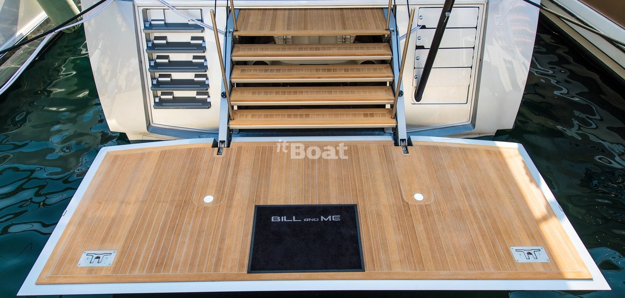 Baltic Yachts Bill and Me Superyacht Features, Photos & Specifications