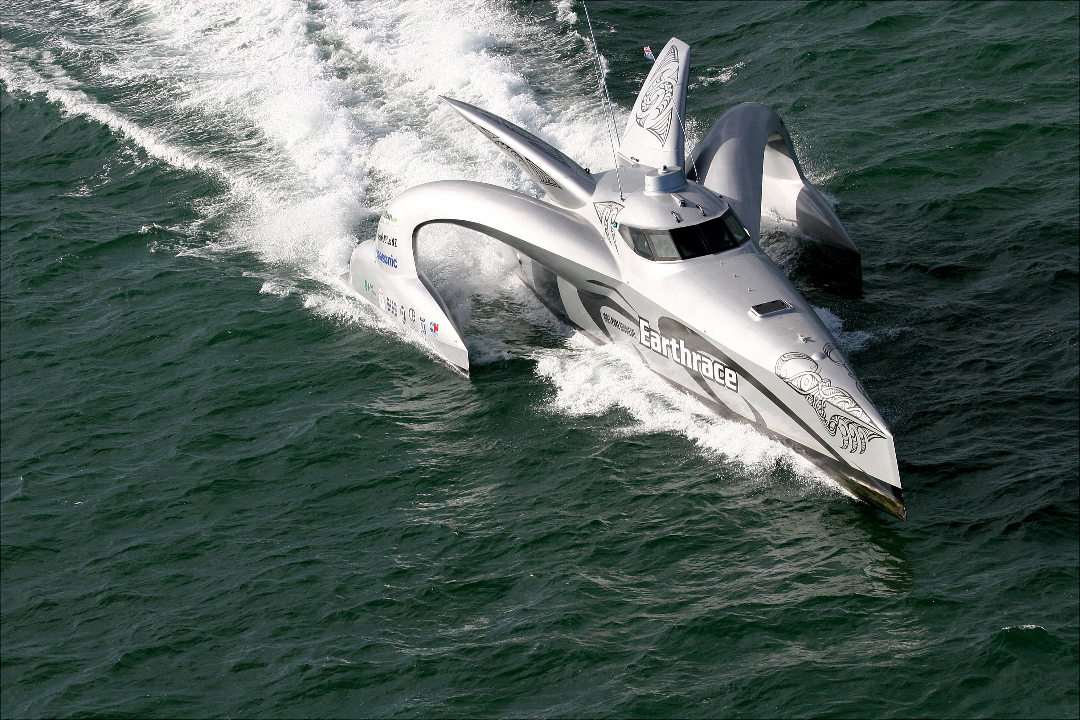 "The coolestlooking boat ever" фото дня от яхтенного журнала itBoat