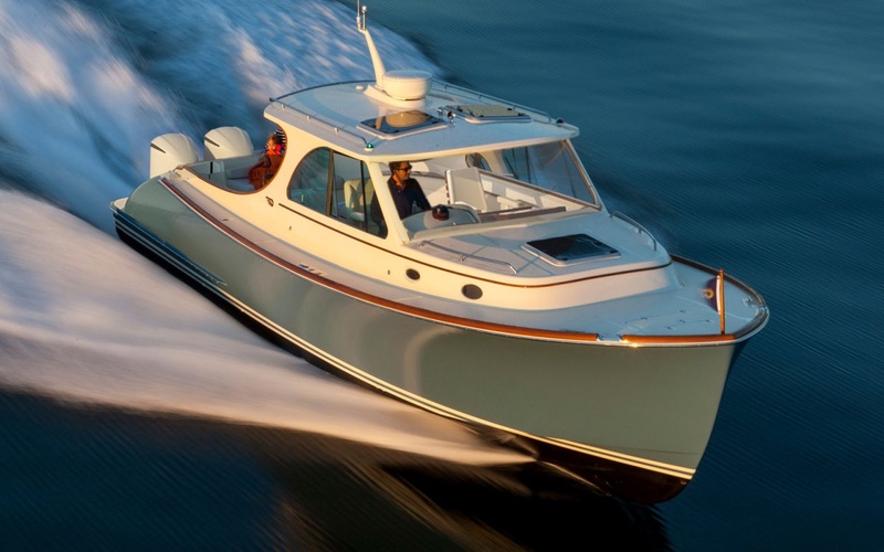 Hinckley 35 Prices, Specs, Reviews and Sales Information itBoat